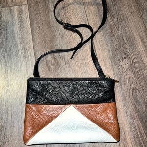 Fossil crossbody purse